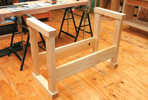 Bench height
