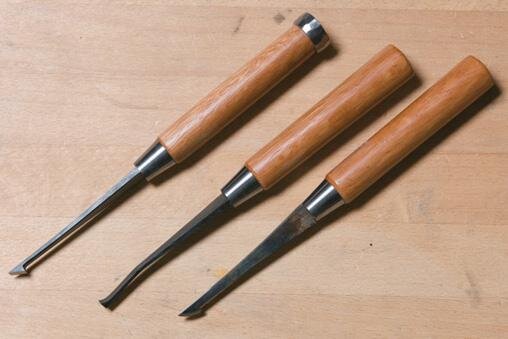 Specialist chisels