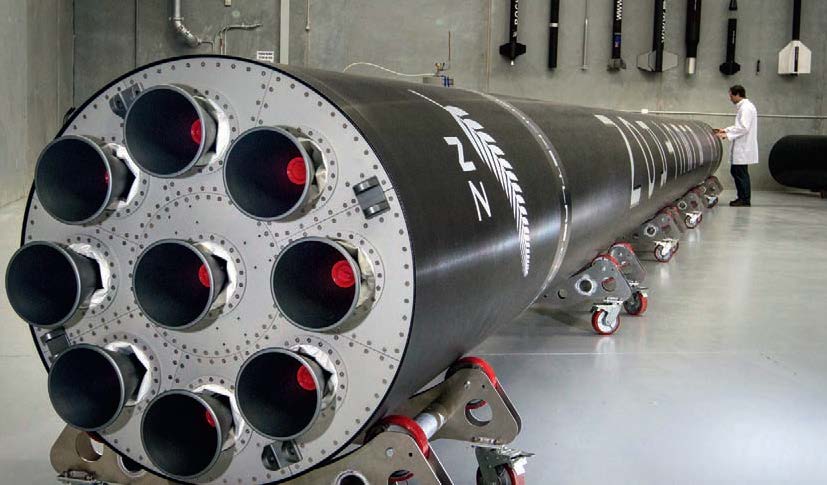 …the Electron rocket. It will have a 10.5 tonne launch weight.